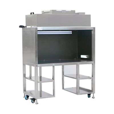 OEM / ODM Laminar Fluxo Hood vertical Laminar Fluxo de Ar Banco Fungos Paletes