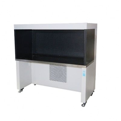 Capuz de fluxo laminar retas pequenas Banco limpo SS 304 Mini gabinete de fluxo laminar