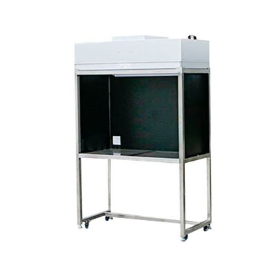 SS 304 Armário de Fluxo de Ar Laminar Banco Limpo Aço laminado a frio 220V 50Hz