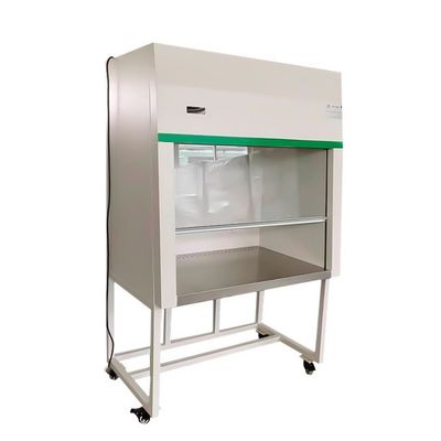 Armário de fluxo laminar Mesa limpa Banco de manutenção de limpeza e controle de contaminação