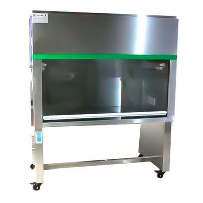 Hepa Laminar Airflow Hood FFU Banco limpo portátil para laboratório