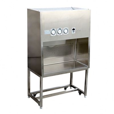 Hepa Laminar Airflow Hood FFU Banco limpo portátil para laboratório