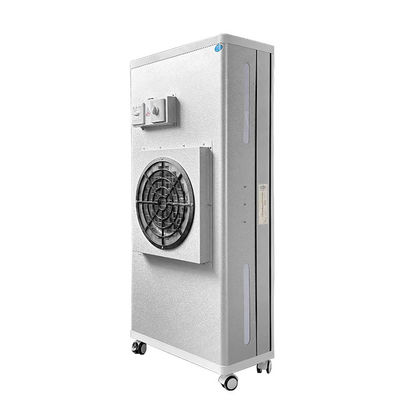 Silencioso Durável Rápido Alto fluxo de ar purificador de ar doméstico purificador de ar hepa com filtro hepa H13 lavável