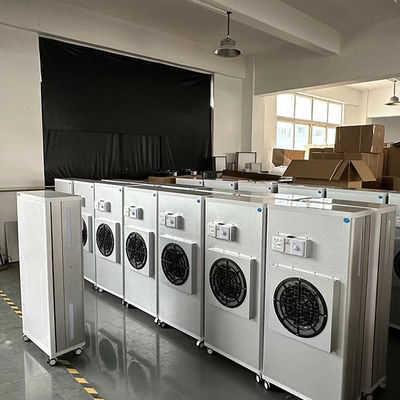 Silencioso Durável Rápido Alto fluxo de ar purificador de ar doméstico purificador de ar hepa com filtro hepa H13 lavável