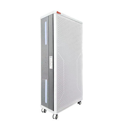 Silencioso Durável Rápido Alto fluxo de ar purificador de ar doméstico purificador de ar hepa com filtro hepa H13 lavável