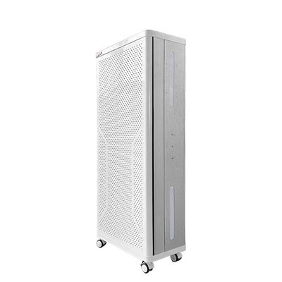 Purificador de ar de sala de limpeza rápida Purificadores de ar inteligentes totalmente automáticos com filtro Hepa
