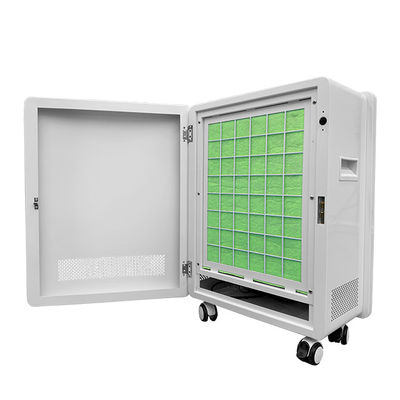 Silencioso Durável Rápido Alto fluxo de ar purificador de ar hepa purificador de ar hepa com filtro hepa H13 lavável