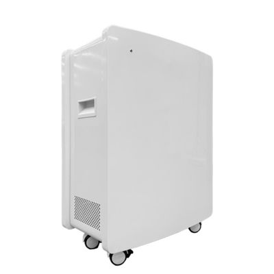 Silencioso Durável Rápido Alto fluxo de ar purificador de ar hepa purificador de ar hepa com filtro hepa H13 lavável