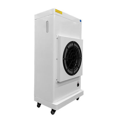 Silencioso Durável Rápido Alto fluxo de ar purificador de ar hepa purificador de ar