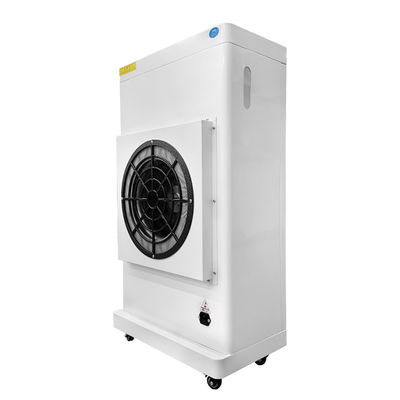 Silencioso Durável Rápido Alto fluxo de ar purificador de ar hepa purificador de ar