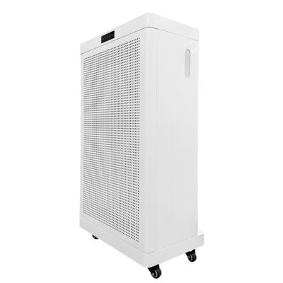 Eficiência Antibacteriana Alto desempenho Compacto purificador de ar Industrial purificador de ar