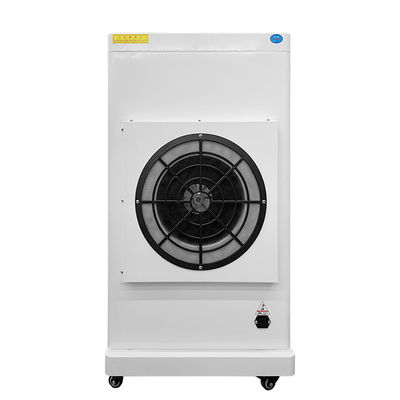 Eficiência Antibacteriana Alto desempenho Compacto purificador de ar Industrial purificador de ar
