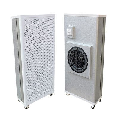 Elegante Soft Room Air Purifier Home Smart Air Purifier Air Purifier Baixa manutenção