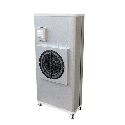 Purificador de ar de limpeza rápida Hepa Automático de luz UV Purificador de ar de escritório portátil