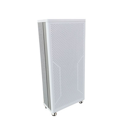 Silencioso Durável Rápido Alto fluxo de ar purificador de ar limpador filtro hepa purificador de ar portátil para casa