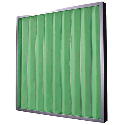 Filtro HEPA multi-velocidade de alta eficiência Filtro de ar de fluxo elevado de partículas