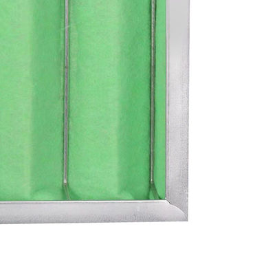 Filtro de ar de alto desempenho resistente a alergias Hepa Filtro de ar de alto fluxo à prova de poeira