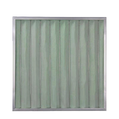 Filtro de ar multi-velocidade Hepa Silencioso Economia de espaço Filtro de ar de sala limpa Estrutura de favo de mel