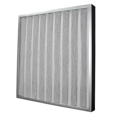 Filtro de ar multi-velocidade Hepa Silencioso Economia de espaço Filtro de ar de sala limpa Estrutura de favo de mel