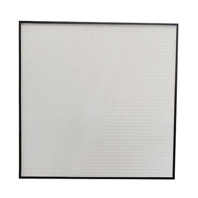 Filtro HEPA silencioso e de poupança de espaço Filtro de ar multi-velocidade rápido H13 H14 U15 U16