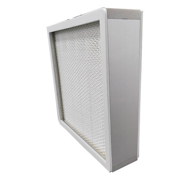 Filtro de ar de alta precisão de alto fluxo HEPA Filtro completo automatizado