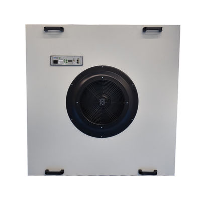 Sistema de ar modular DC FFU com controlo inteligente da IoT de ruído ultra baixo para centros de dados de poupança de energia