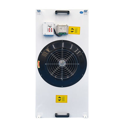 Equipamento de limpeza para pintura de placas frias com unidade FFU desmontável H13 - U17