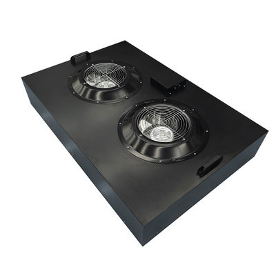 Sala limpa Unidade de filtro de ventilador FFU Ultra limpa Baixo ruído Alto volume de ar