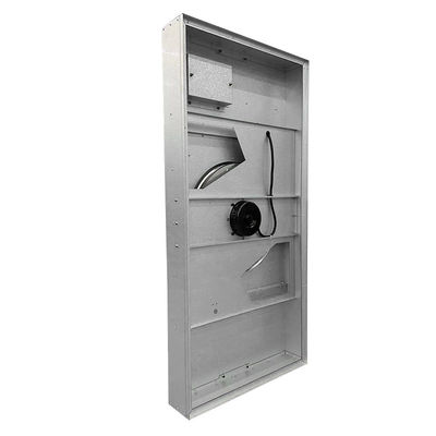 Equipamento de sala limpa FFU Antiestático FFU Controle estático Purificação de ar