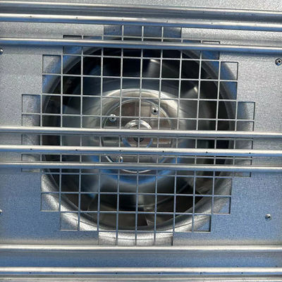 Sistema de purificação de ar da unidade de filtro do ventilador FFU para equipamento de sala limpa