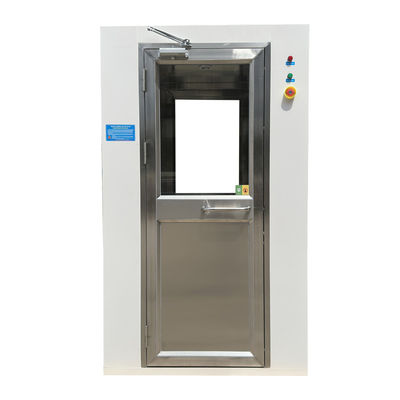 GMP-compliant 201 Duche de ar inoxidável 1240x2000x2100mm