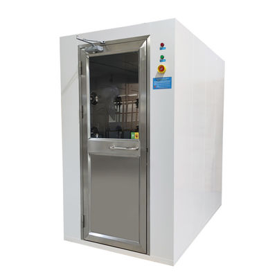GMP-compliant 201 Duche de ar inoxidável 1240x2000x2100mm