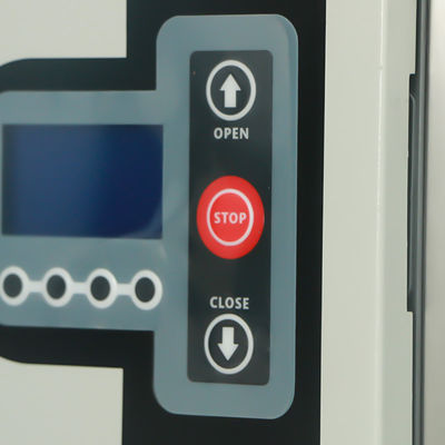 Sala de chuveiro anti-colisão