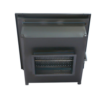 584×584×480mm de vazamento zero IP55-Classificado de abertura HEPA através de um poço líquido para o fornecimento de ar de sala limpa de semicondutores
