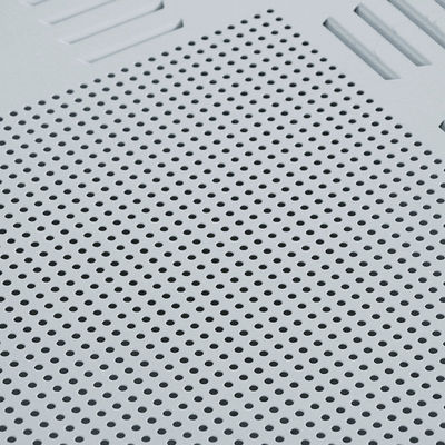 A ventilação HEPA através de caldeiras líquidas - Fluxo de ar de alta capacidade para salas limpas aeroespaciais/eletrônicas