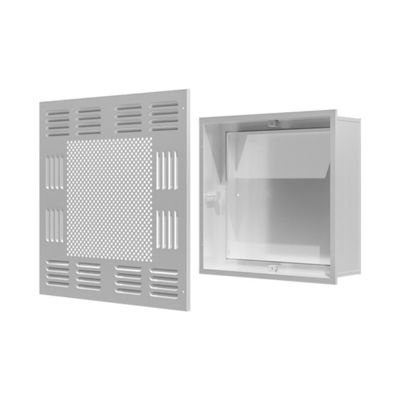Saída de ar lateral de alta eficiência 500 CMH H13 HEPA 99,95% e difusor otimizado