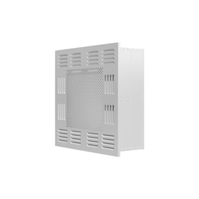 Saída de ar lateral de alta eficiência 500 CMH H13 HEPA 99,95% e difusor otimizado