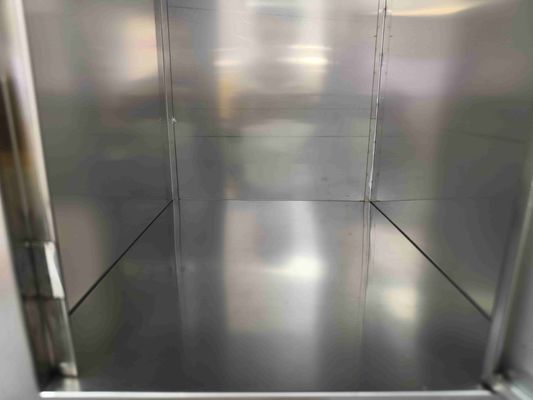 Cleanroom Garment & Shoe Storage Cabinet. Filtro HEPA, conformidade com a ISO/GMP