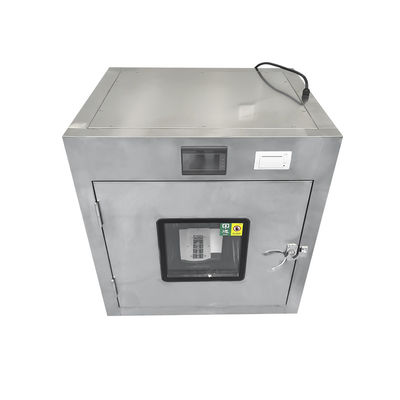 Caixa de passagem de lâmpada de xenônio. 99,999% de eficiência de esterilização. Certificado GMP/ISO Cleanroom.