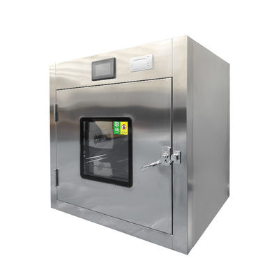 Caixa de passagem de lâmpada de xenônio. 99,999% de eficiência de esterilização. Certificado GMP/ISO Cleanroom.