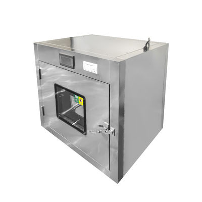 Caixa de passagem de lâmpada de xenônio. 99,999% de eficiência de esterilização. Certificado GMP/ISO Cleanroom.