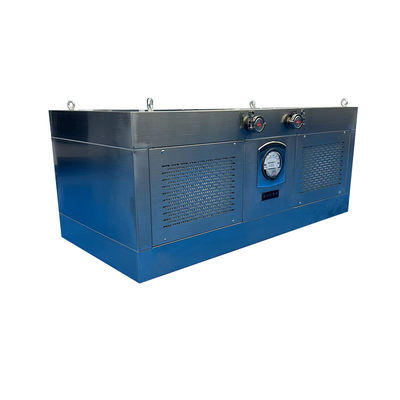 Capuz de fluxo laminar de qualidade farmacêutica H14 HEPA 99,9995% de eficiência e esterilização UV para processamento asséptico