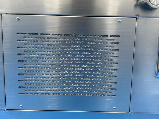 Armário de fluxo laminar certificado ISO 5 de grau farmacêutico com tecnologia de vedação líquida para processamento estéril