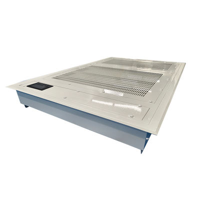 Purificador de ar ou cirúrgico. HEPA-UV 99,999% de esterilização. Certificado ISO 14644 classe 5.