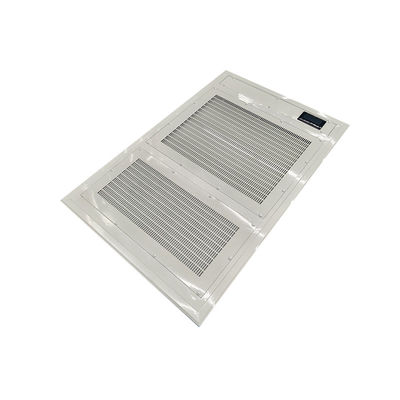 Sistema de desinfecção do ar UV com comprimento de onda UV-C de 275 nm para proteção de nível hospitalar e monitoramento inteligente