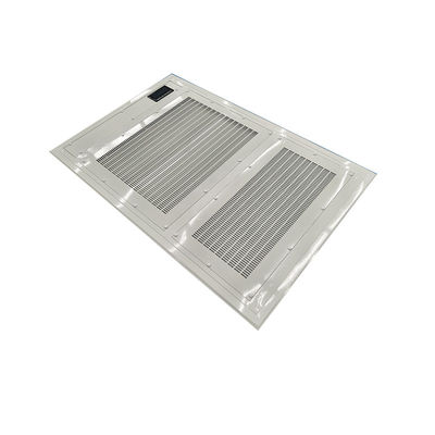 Sistema de desinfecção do ar UV com comprimento de onda UV-C de 275 nm para proteção de nível hospitalar e monitoramento inteligente