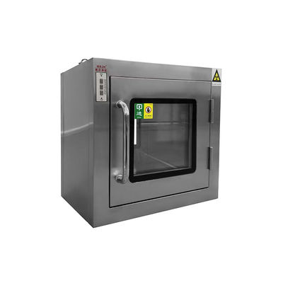 Portas de transferência/caixas de passagem à prova de radiação avançadas para manuseio seguro de materiais