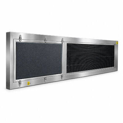 Máquina automática de limpeza e desinfetação de sola de sapato com aço inoxidável 304 para eliminação de patógenos e motor de baixa potência