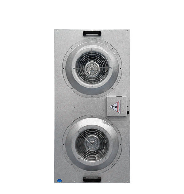 Unidade de filtragem de ventilador Hepa 2x4 para remoção de contaminantes