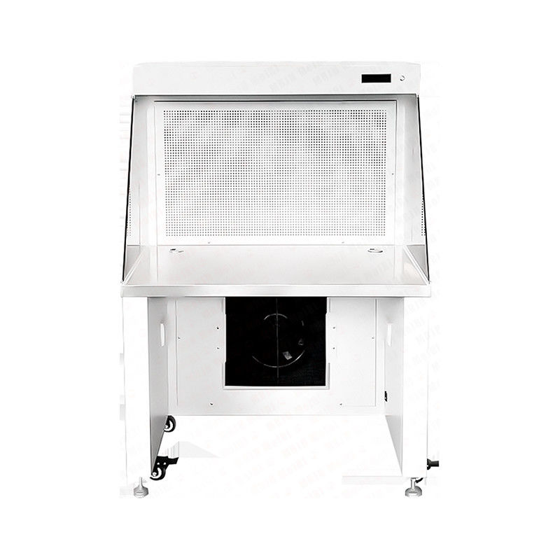 MRJH Capuz de Fluxo de Ar Horizontal Chapa Branca de Pintura de Forno a Frio SS Banco de Trabalho de Fluxo de Ar Laminar